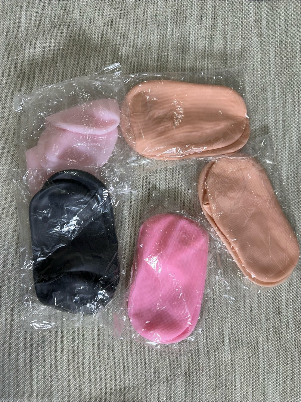 Essential Oil Gel Socks Moisturizing Gel Socks